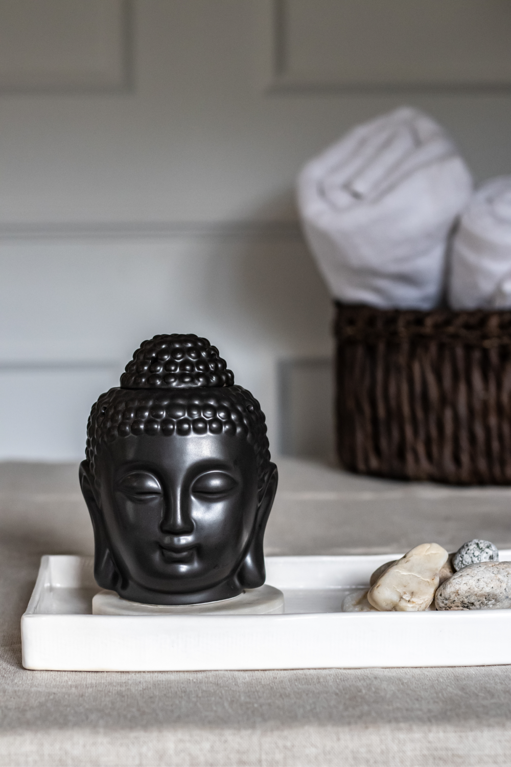 Buddha & Two Wax Melts Gift Set