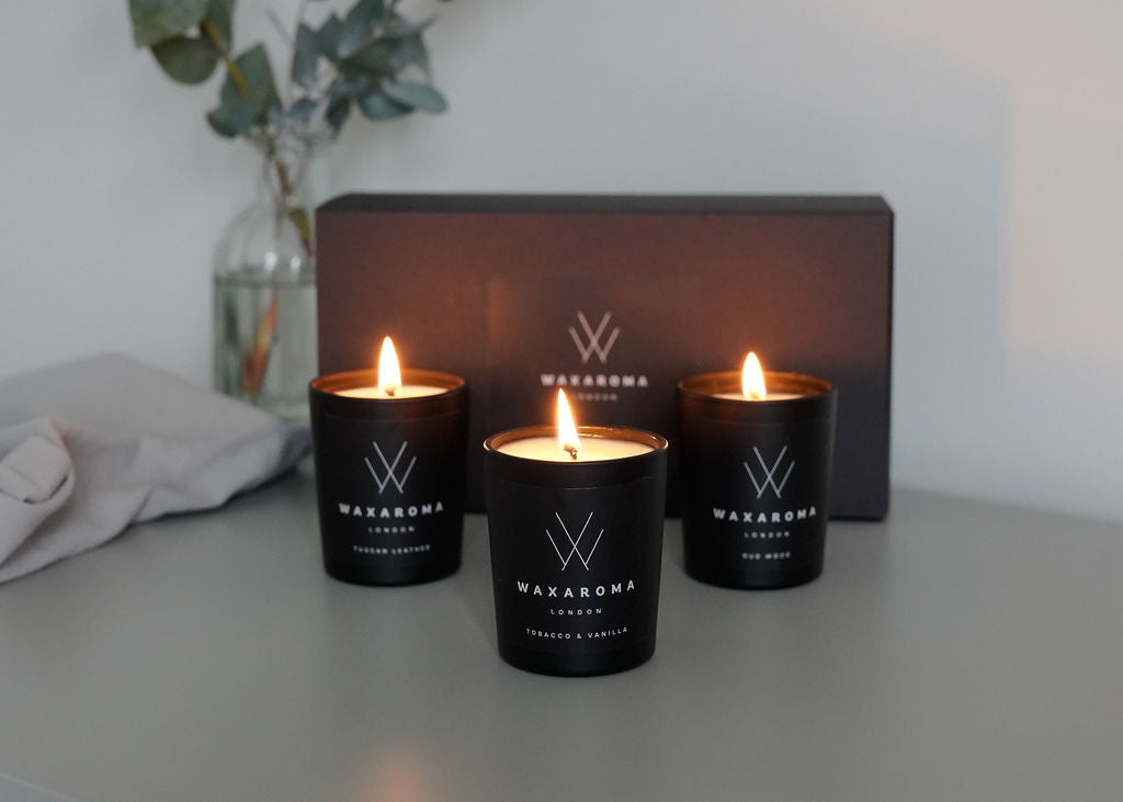 Votive Gift Set