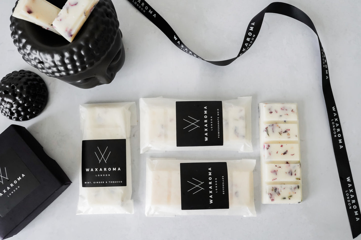 Buddha & Two Wax Melts Gift Set