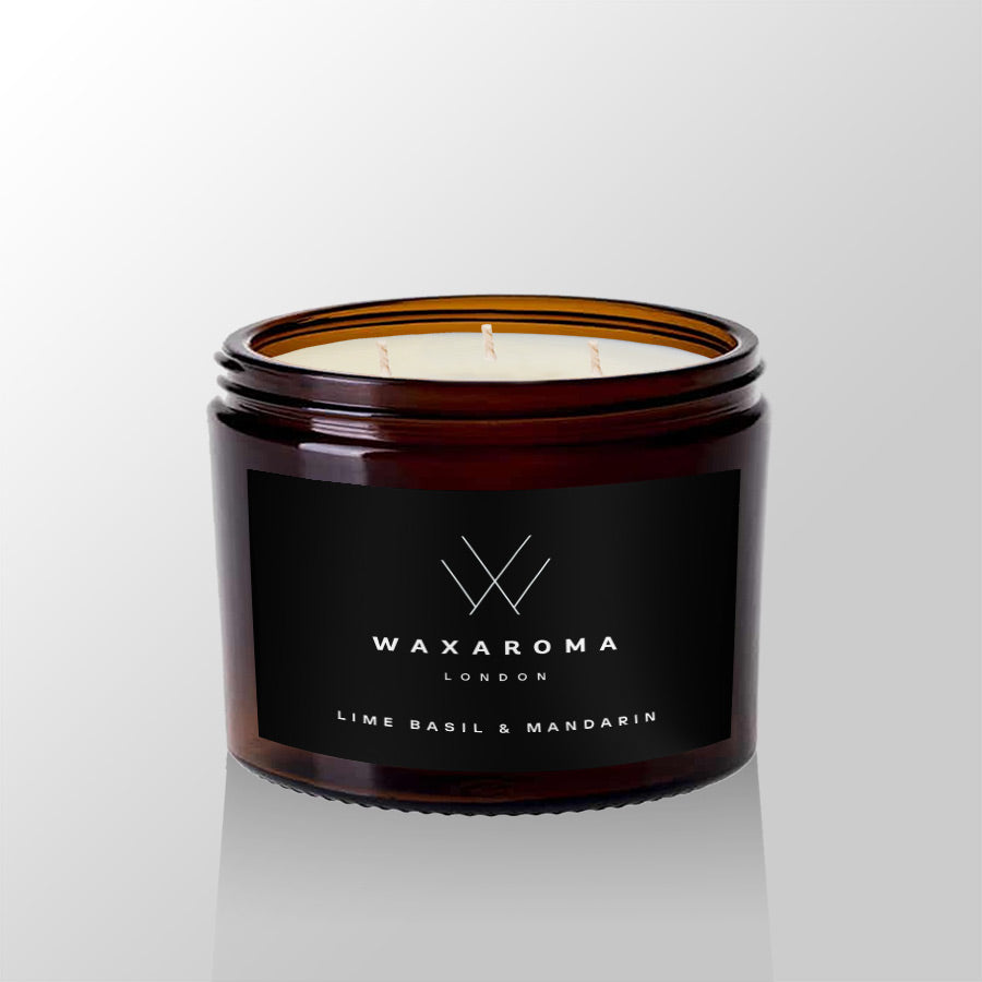 Lime Basil & Mandarin