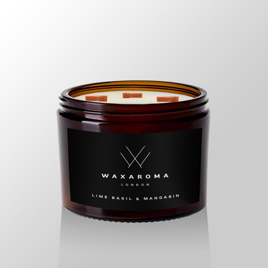 Lime Basil & Mandarin
