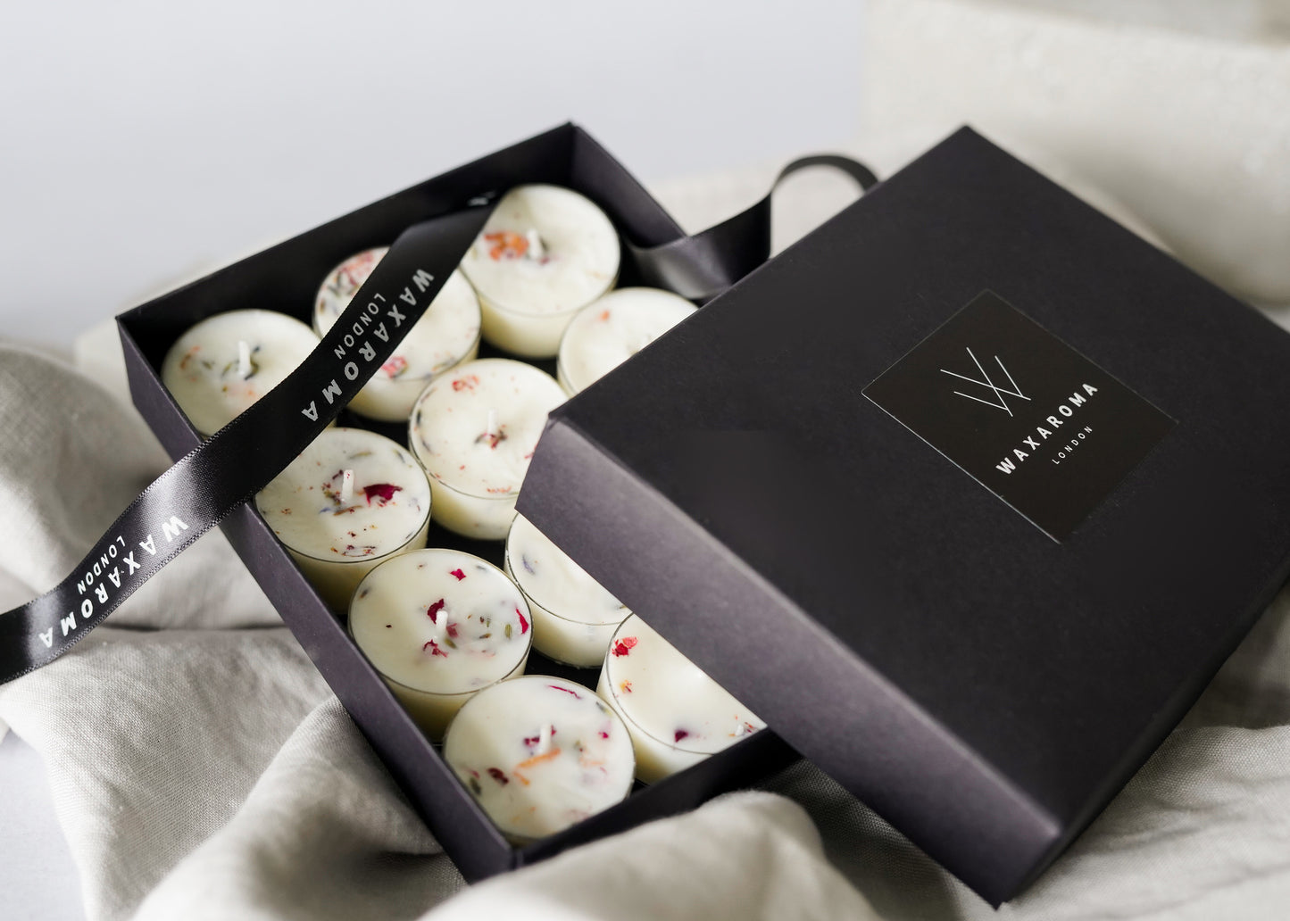 Botanical Soy Tealights