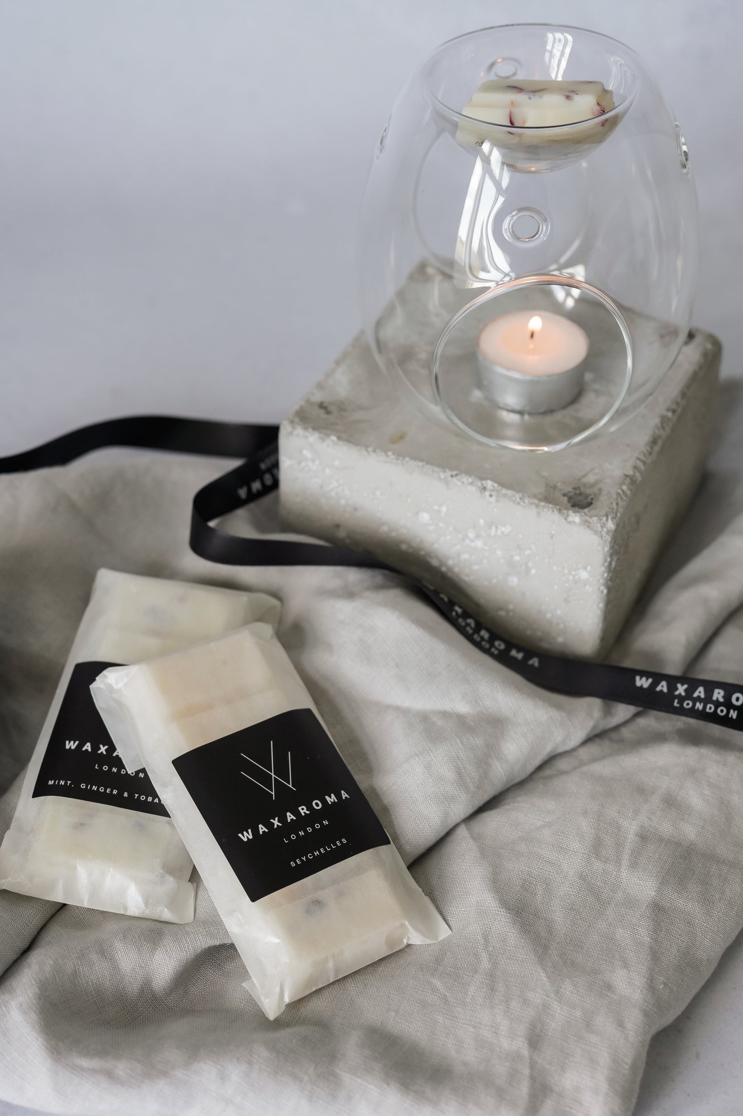 Rocksalt & Driftwood