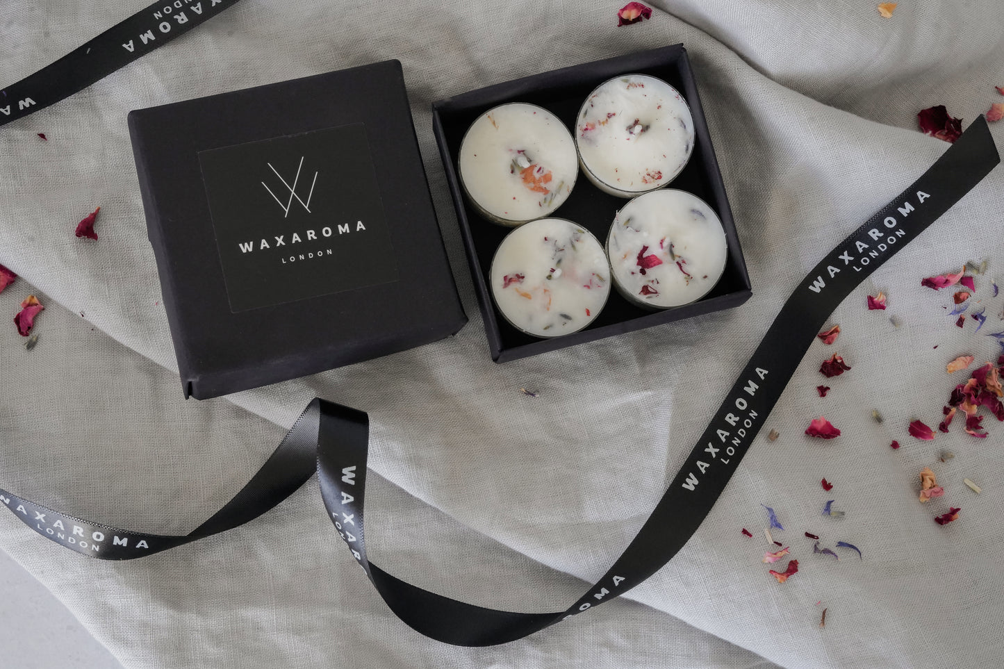 Botanical Soy Tealights