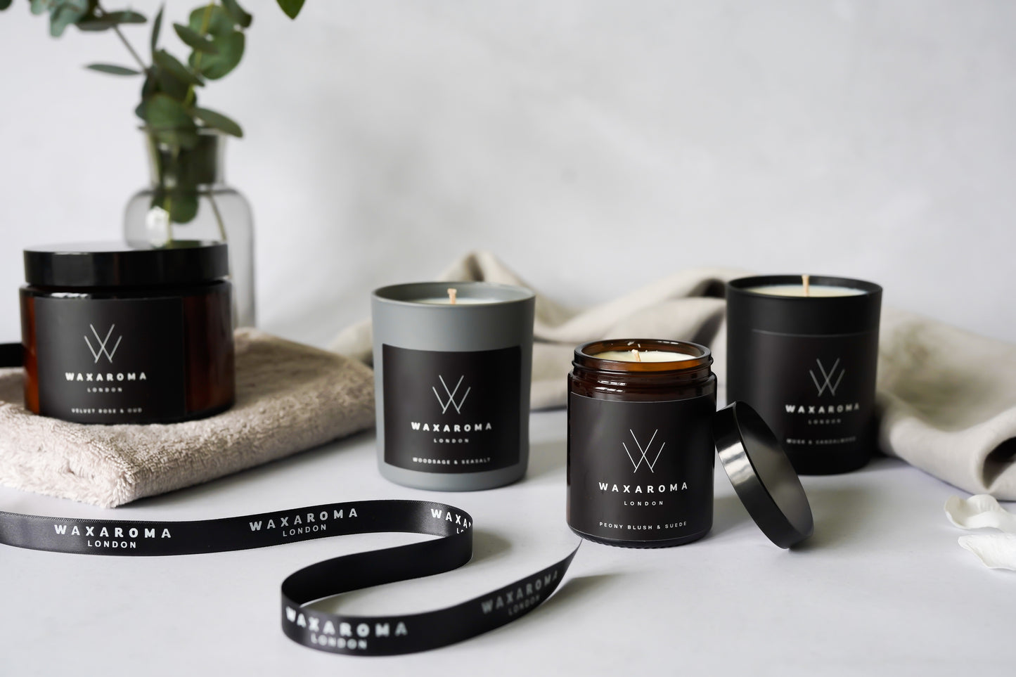 Dark Honey & Tobacco