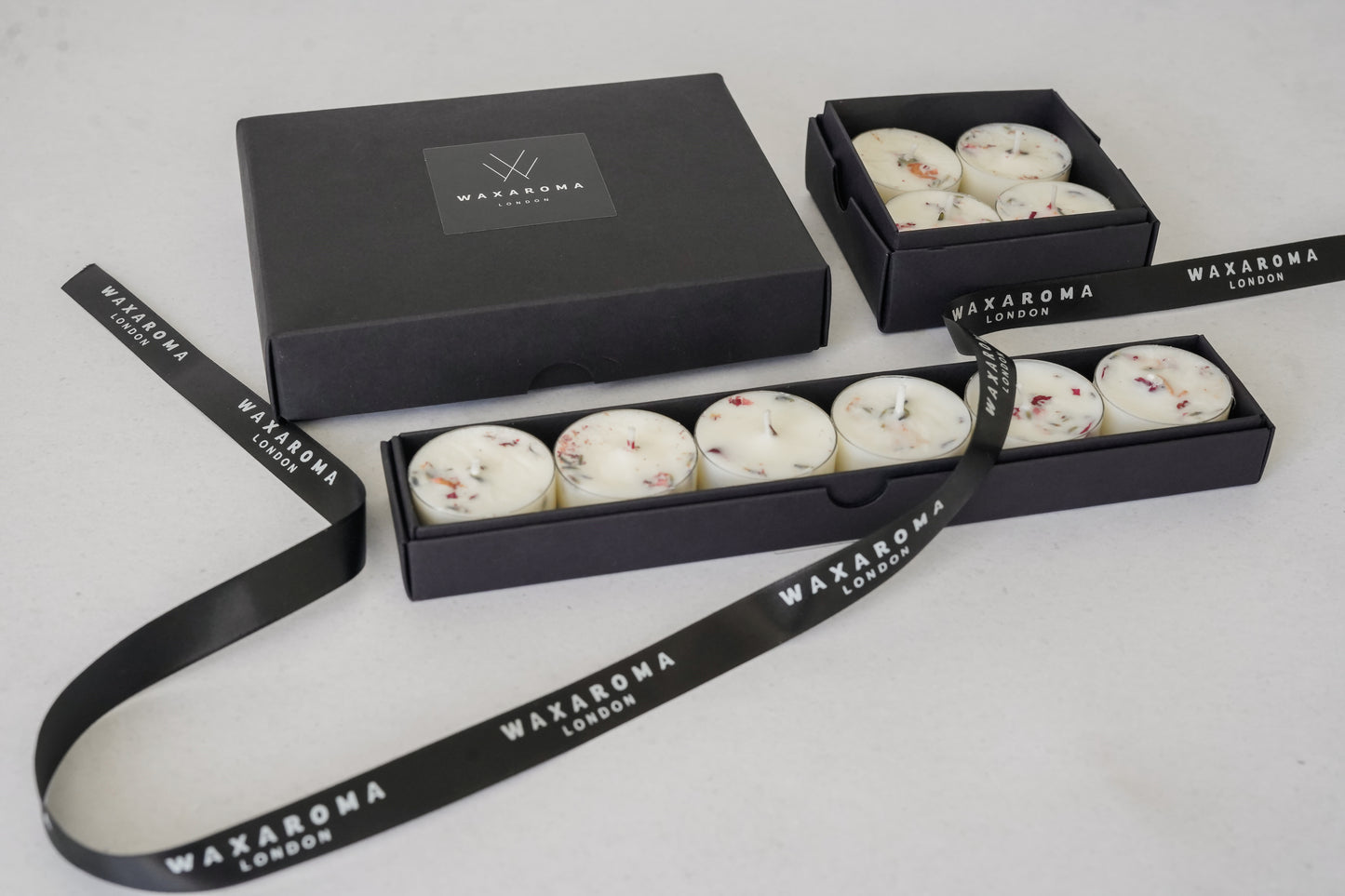 Botanical Soy Tealights