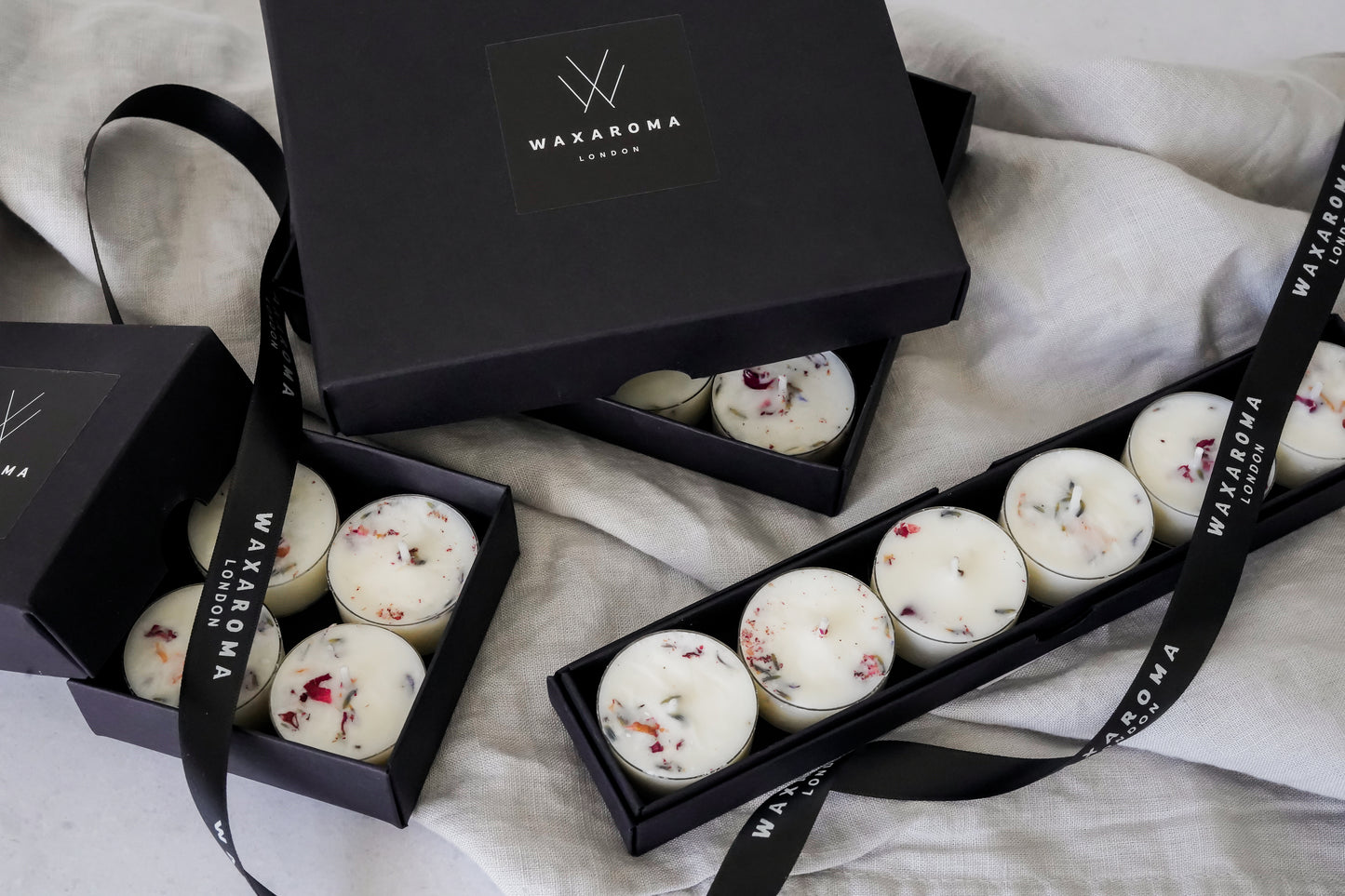 Botanical Soy Tealights