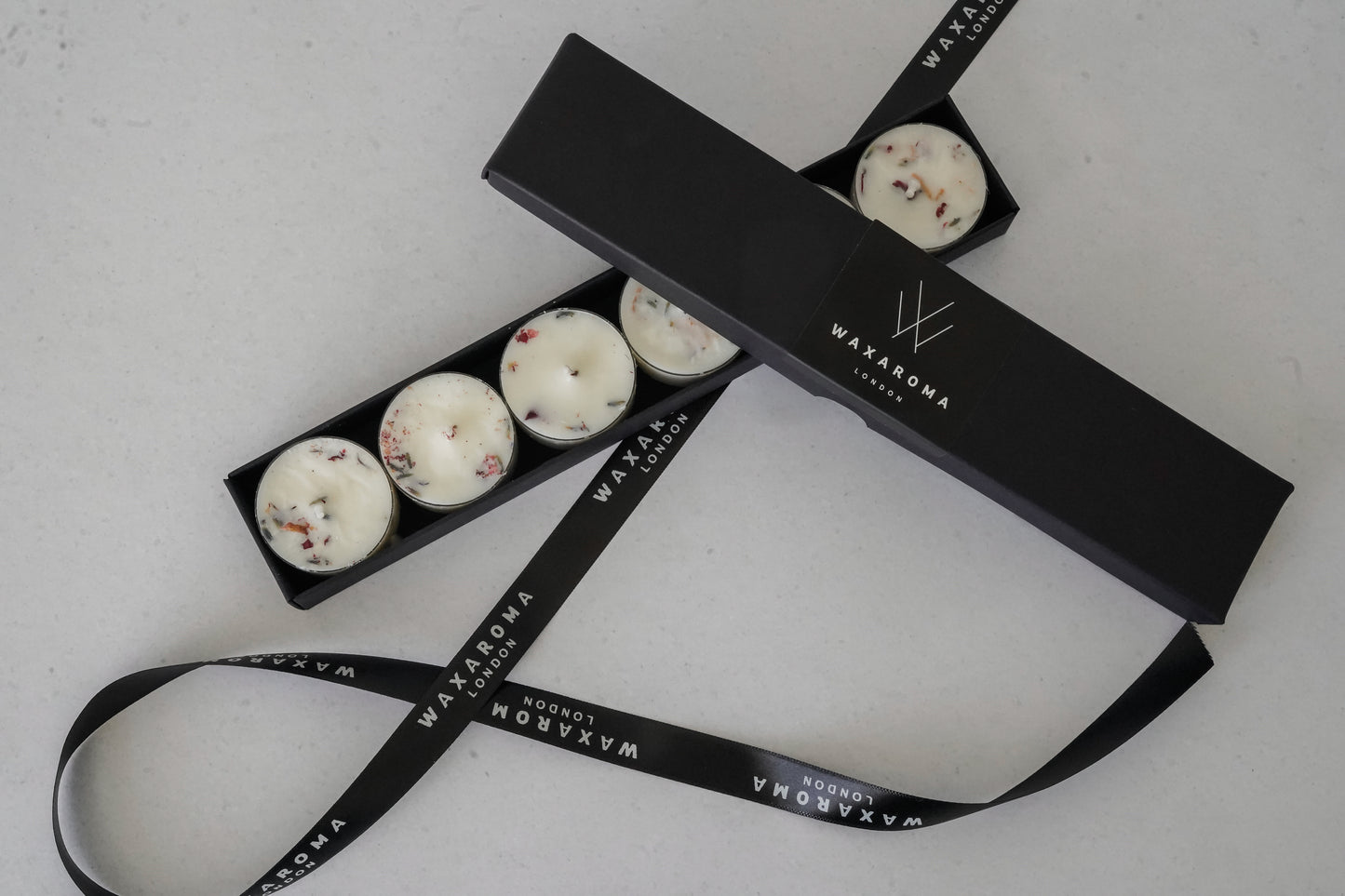 Botanical Soy Tealights