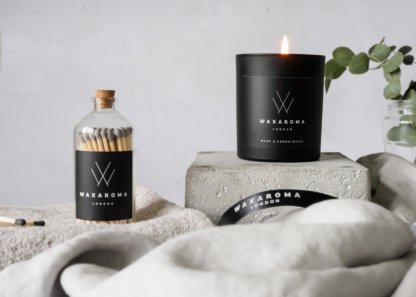 Mint, Ginger & Tobacco