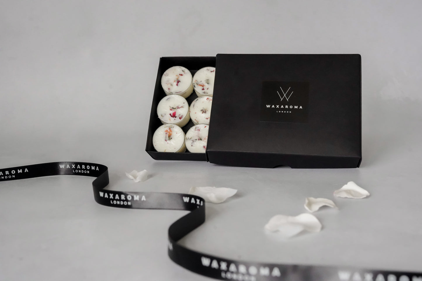 Botanical Soy Tealights