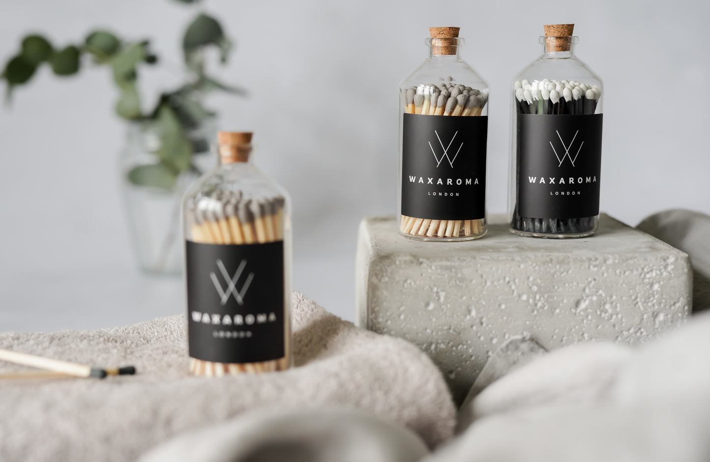 The Perfect Match Gift Set